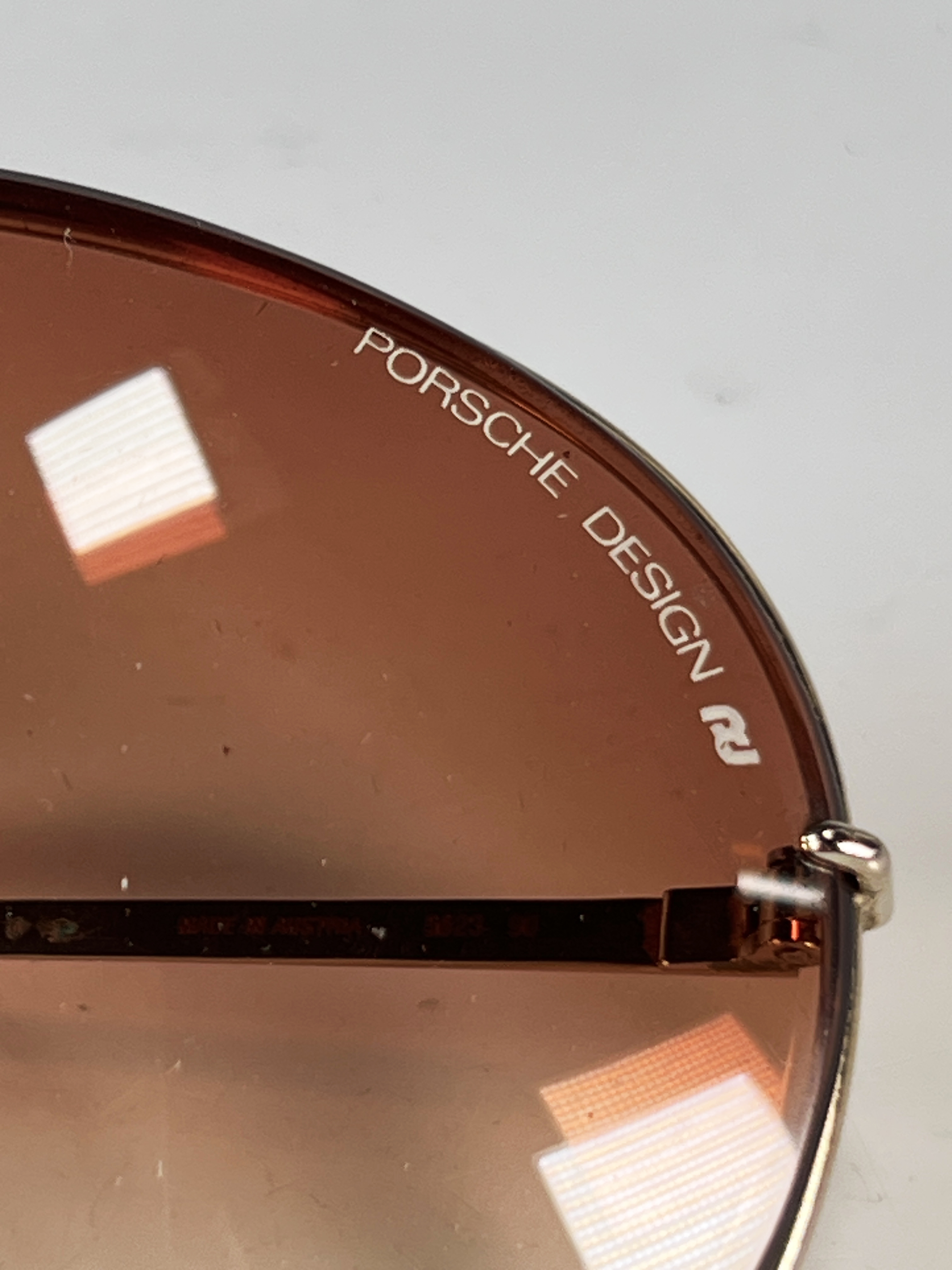 Porsche Design By Carrera Sunglasses In Case image 3