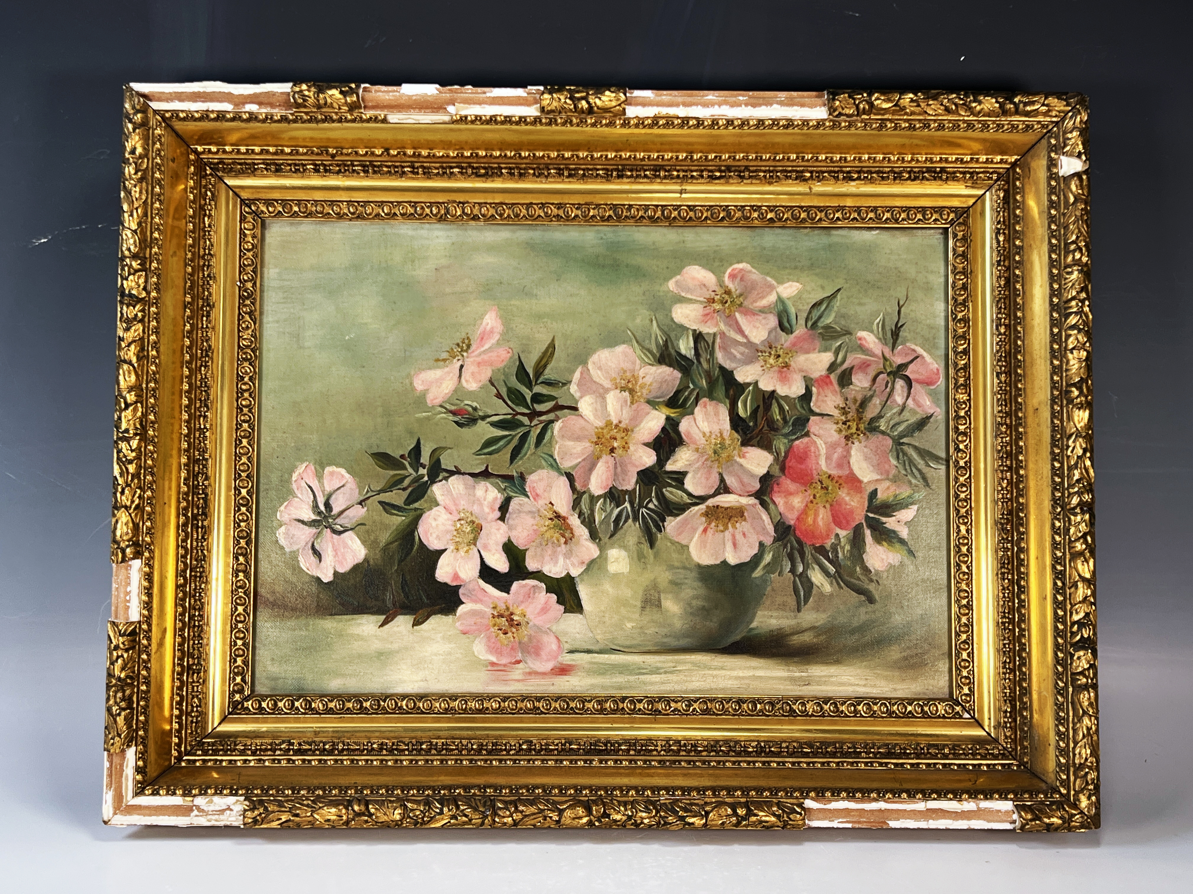Still Life Floral Painting image 1