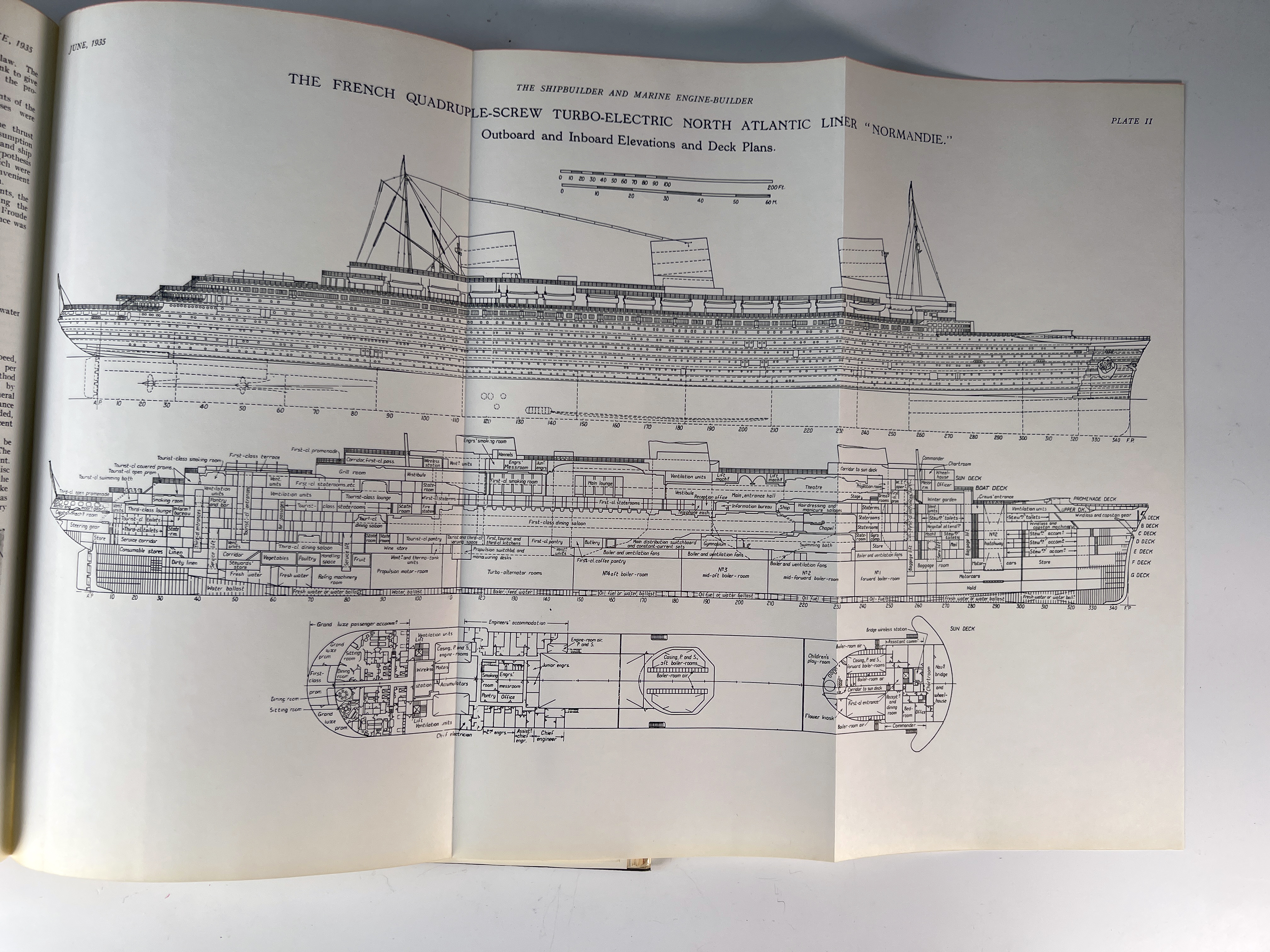Books On Ocean Liners & Passenger Ships image 13