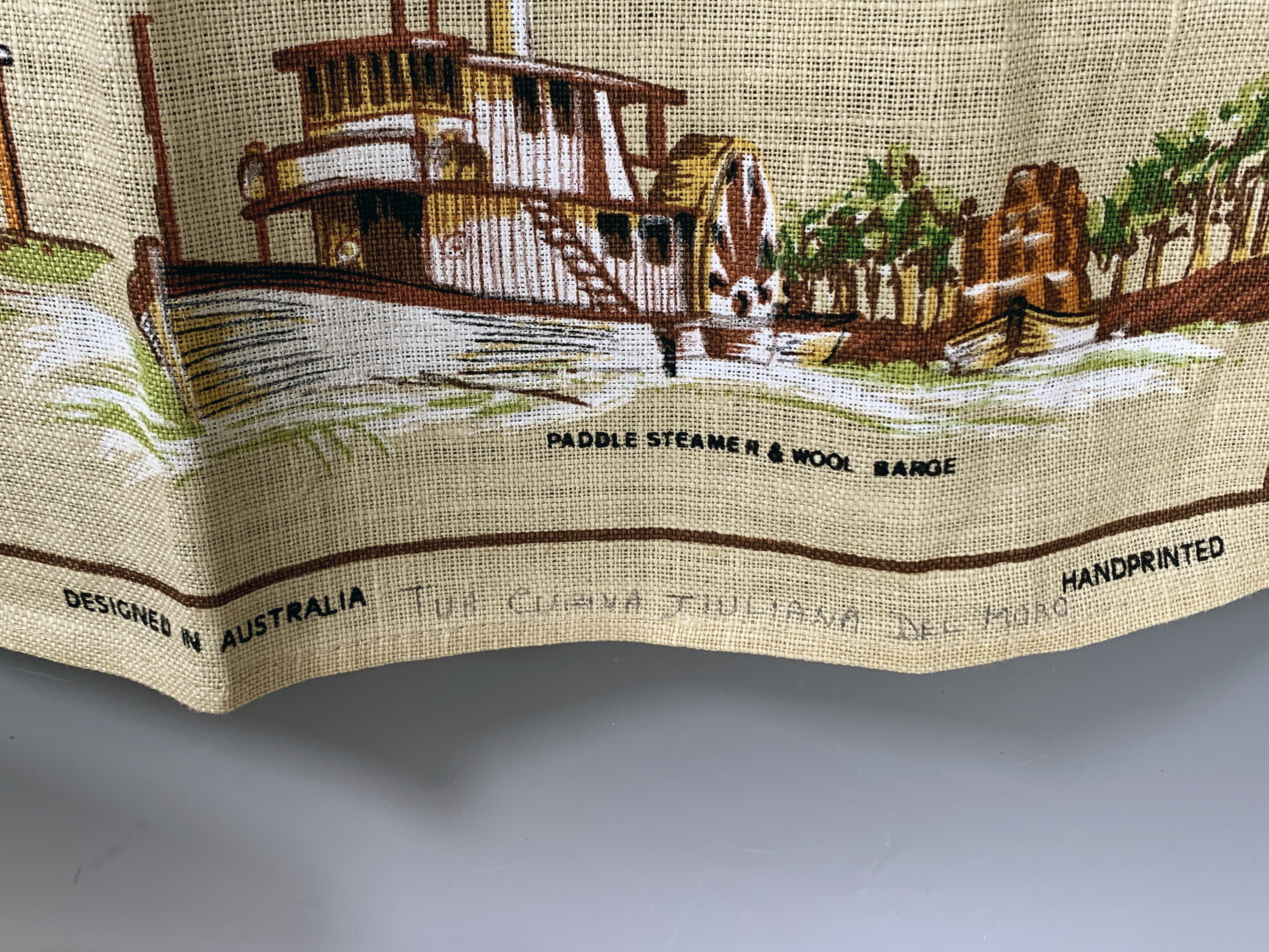 Vintage Linens Tablecloths, Napkins, Handkerchiefs Incl Tammis Keefe image 3