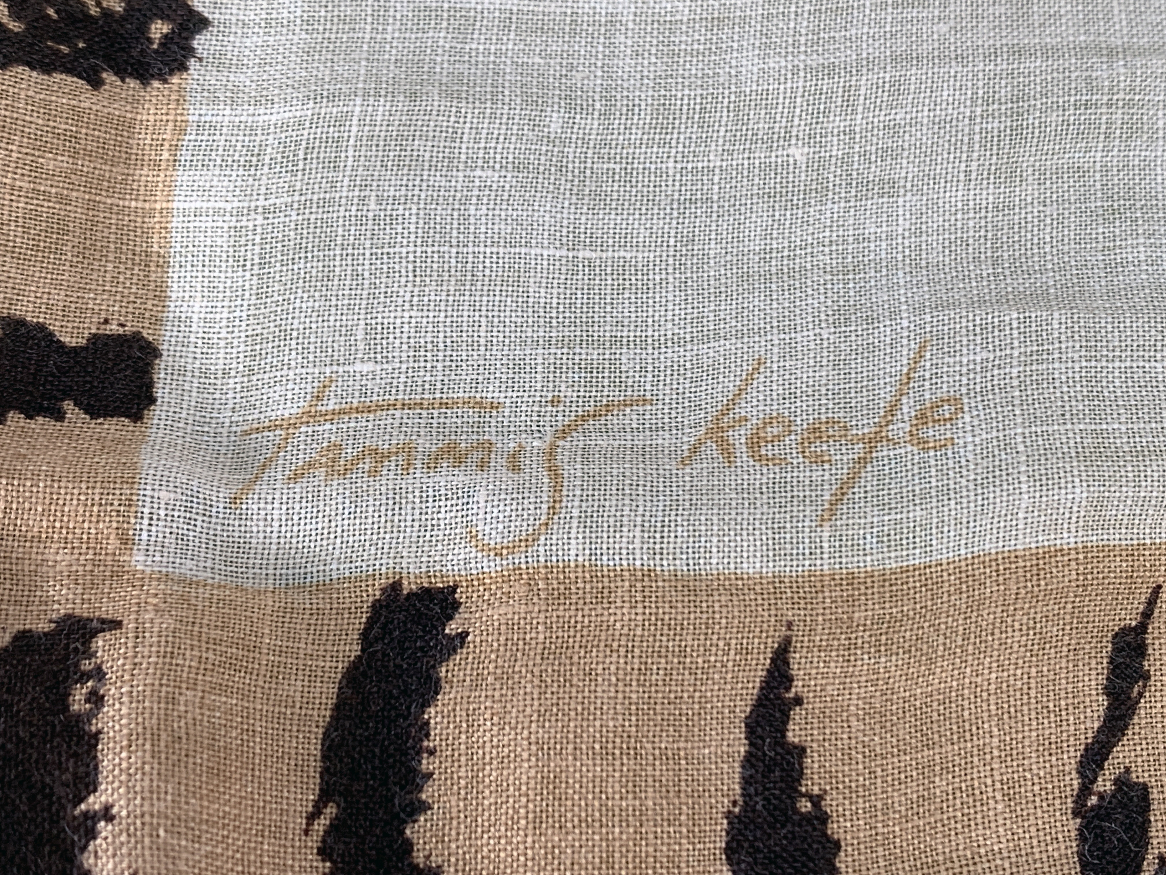 Vintage Linens Tablecloths, Napkins, Handkerchiefs Incl Tammis Keefe image 5