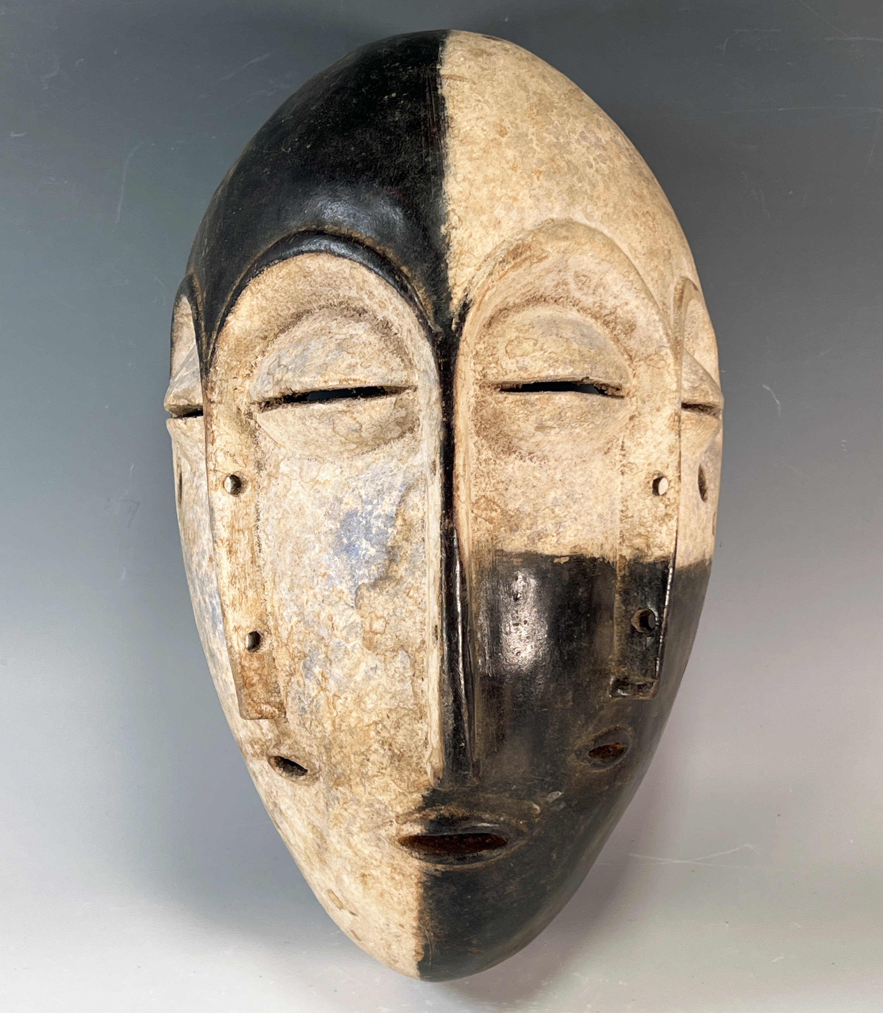 Multiple Faces Mask Lengola Congo Central Africa image 1
