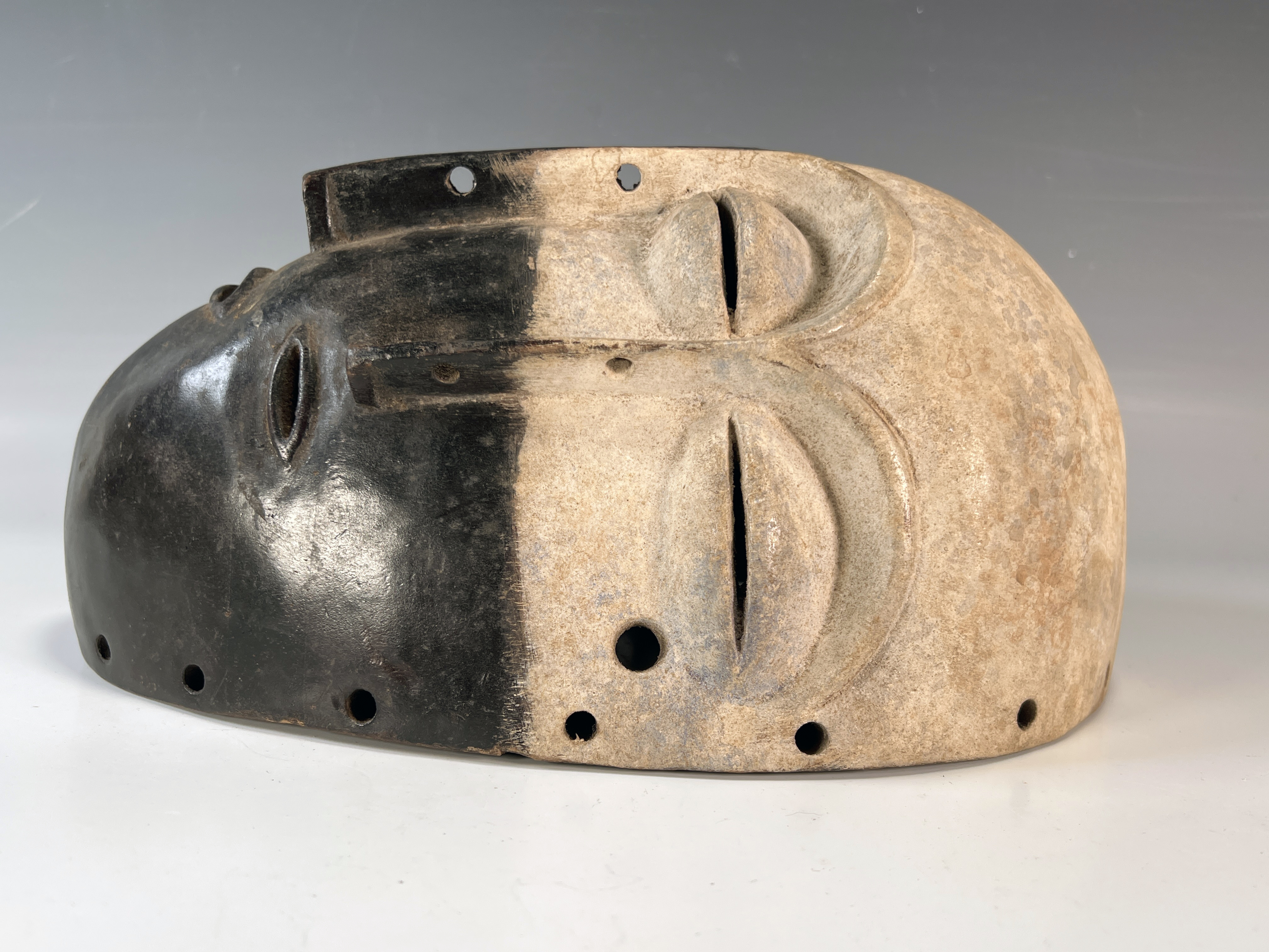 Multiple Faces Mask Lengola Congo Central Africa image 4