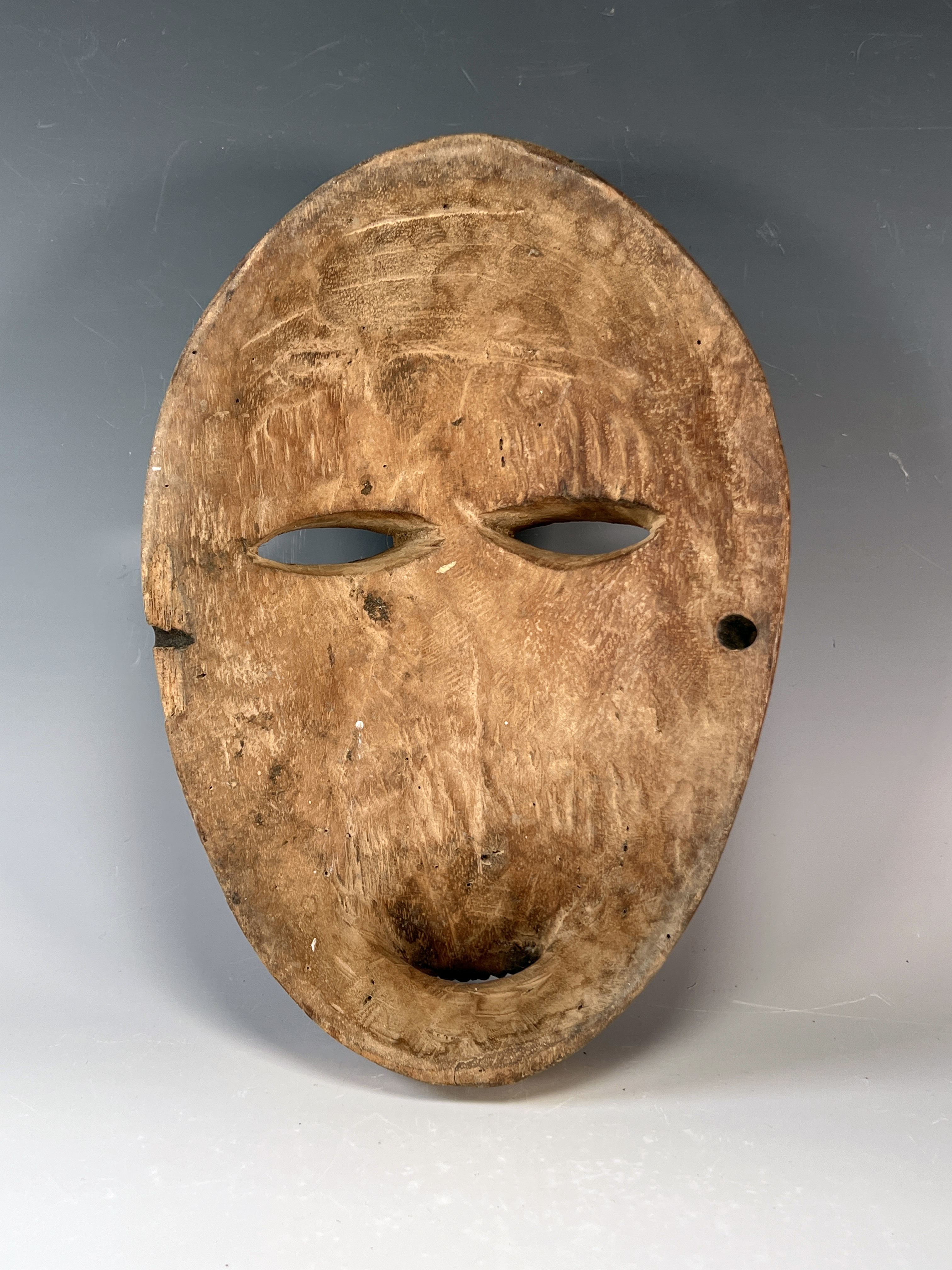 Lega Mask Congo Central Africa image 4