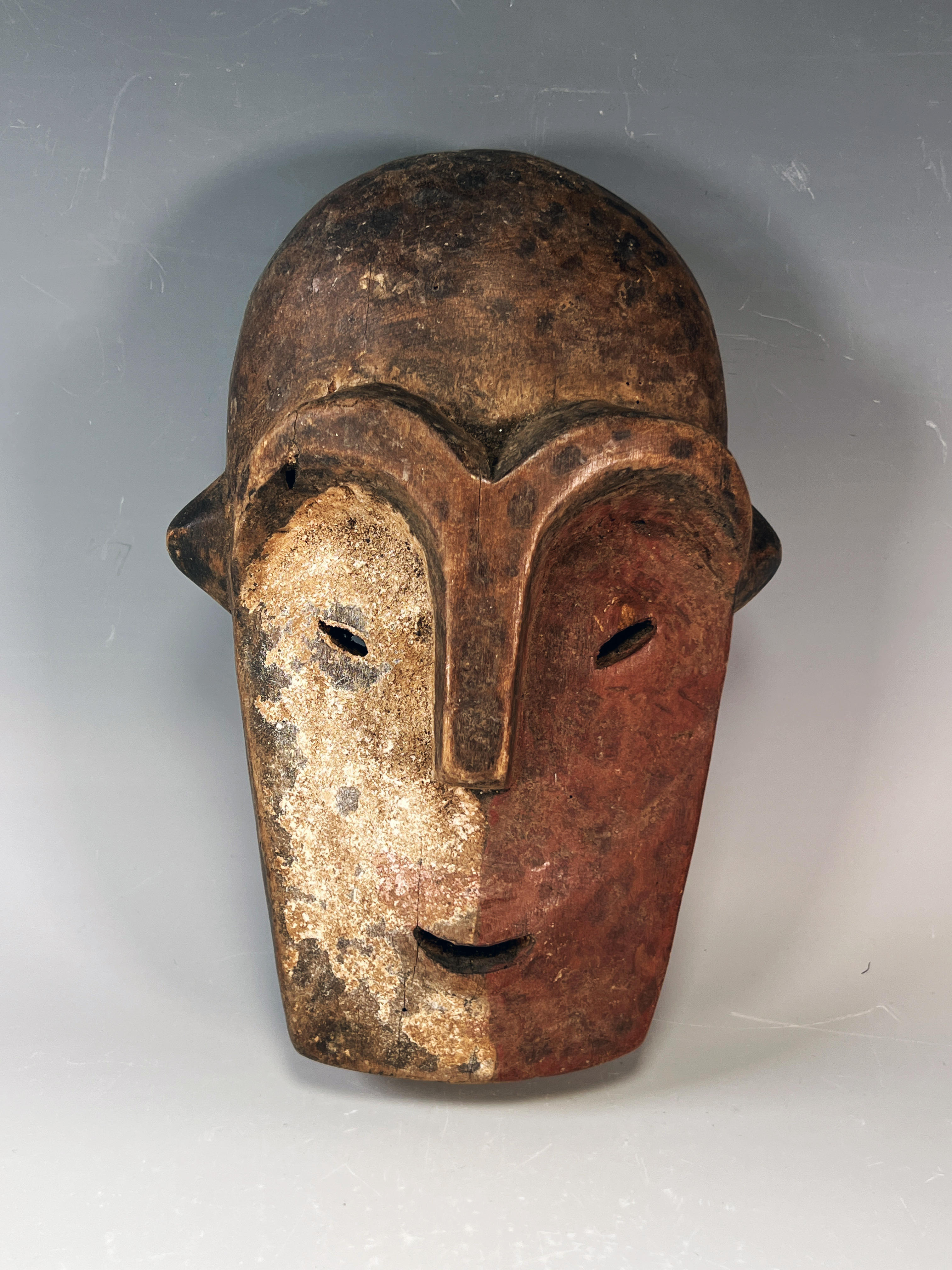 Lengola Mask Congo Central Africa image 1