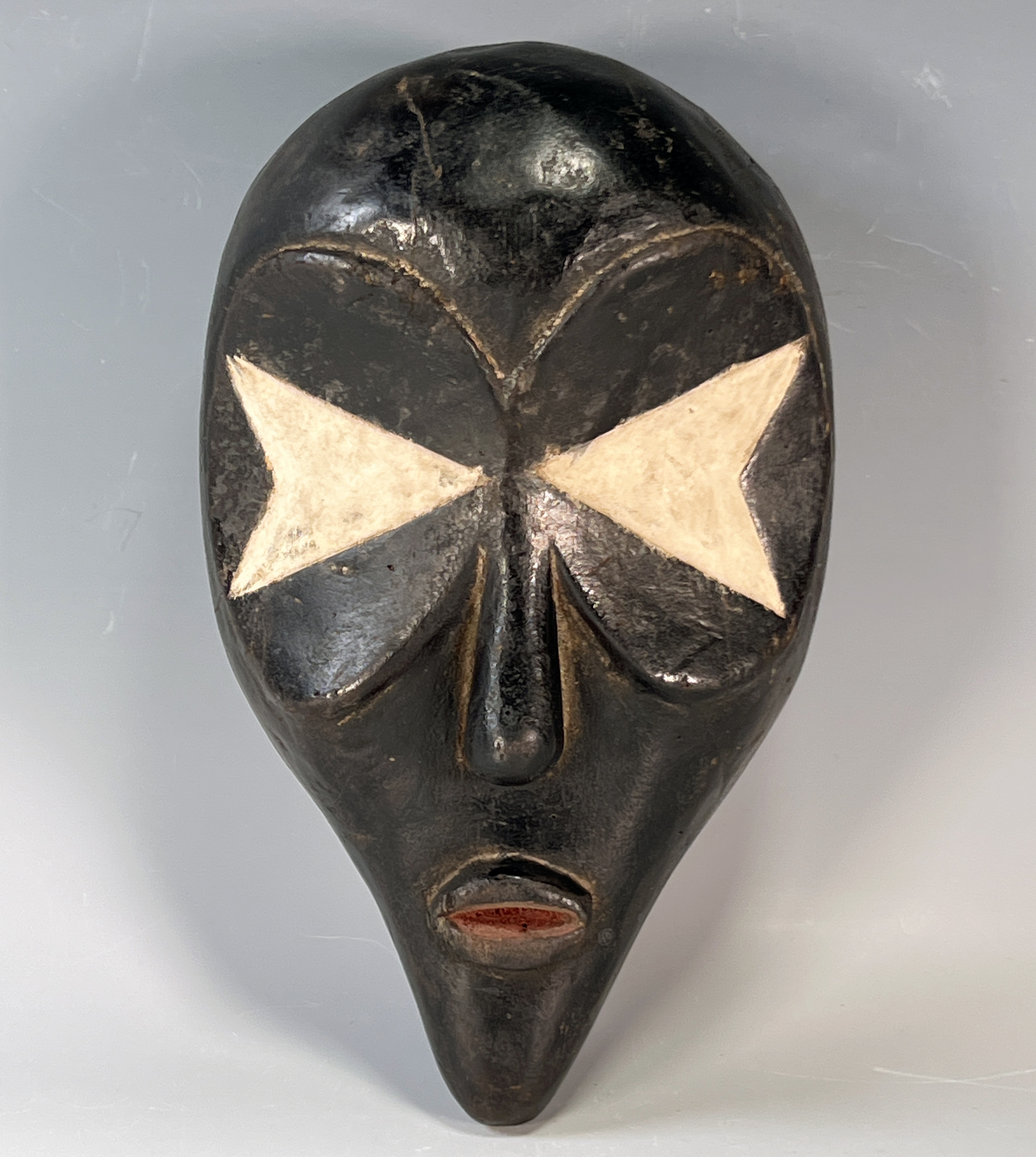 Lwalwa Mask Congo Central Africa image 1