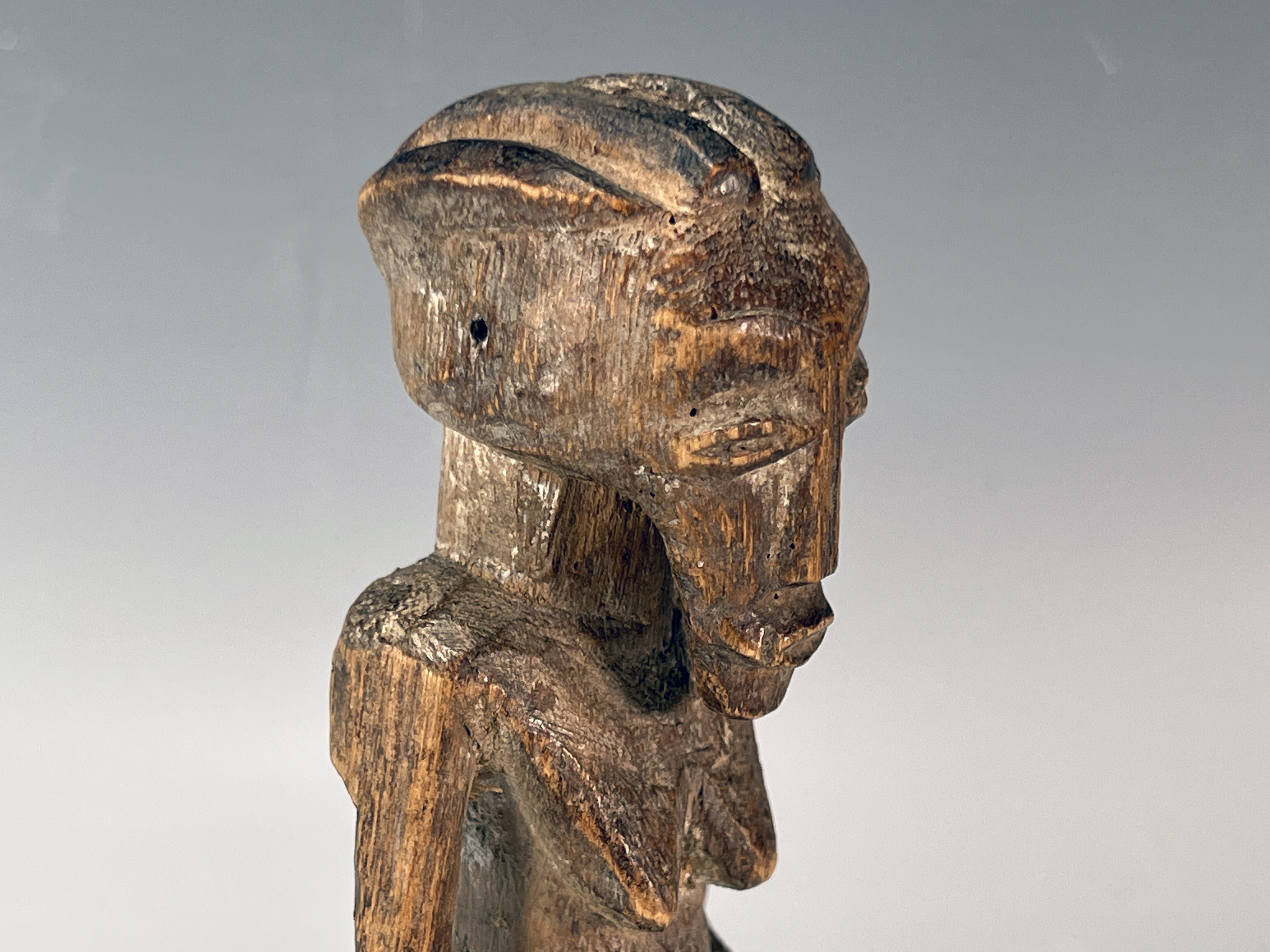 Songye Fetish Figure Congo Central Africa image 4