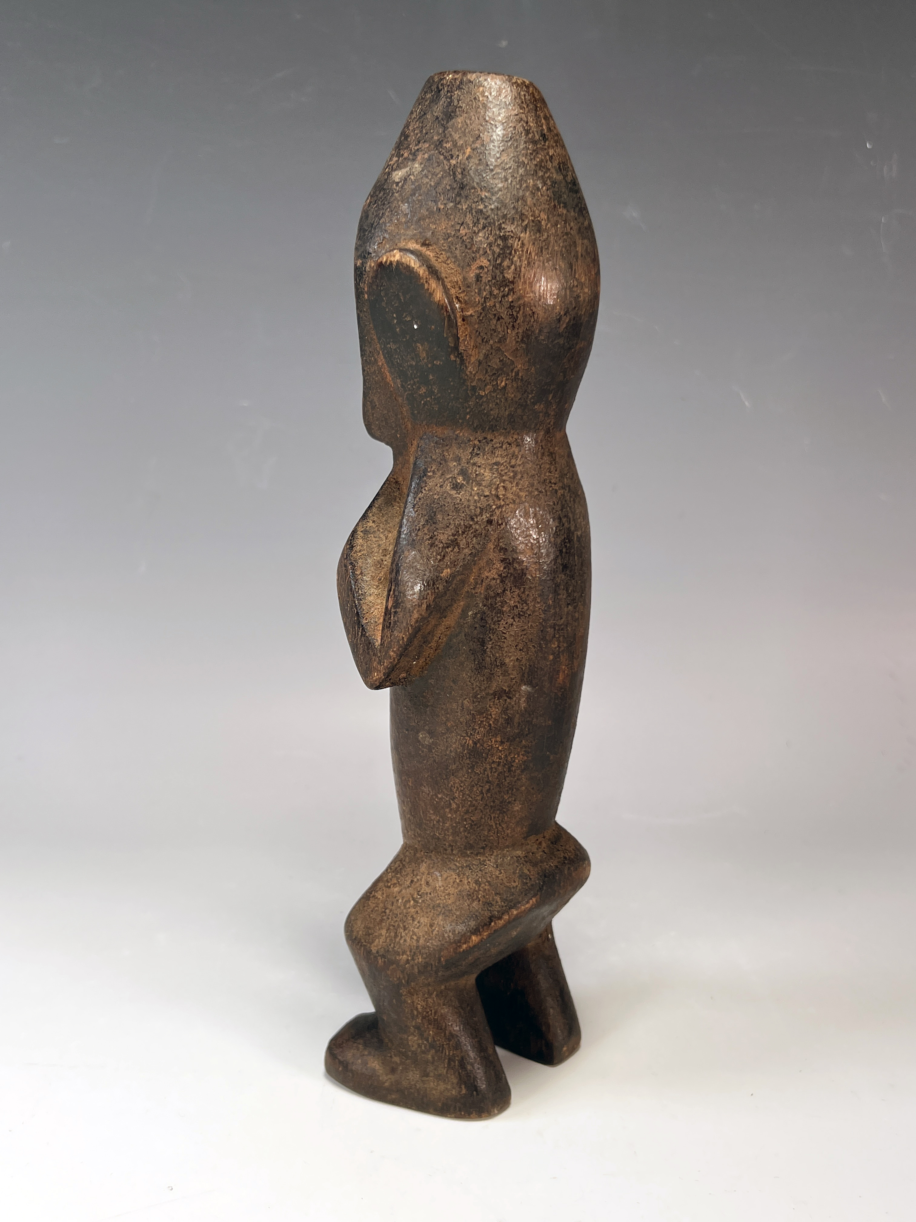 Lengola Male Figure Congo Central Africa image 3