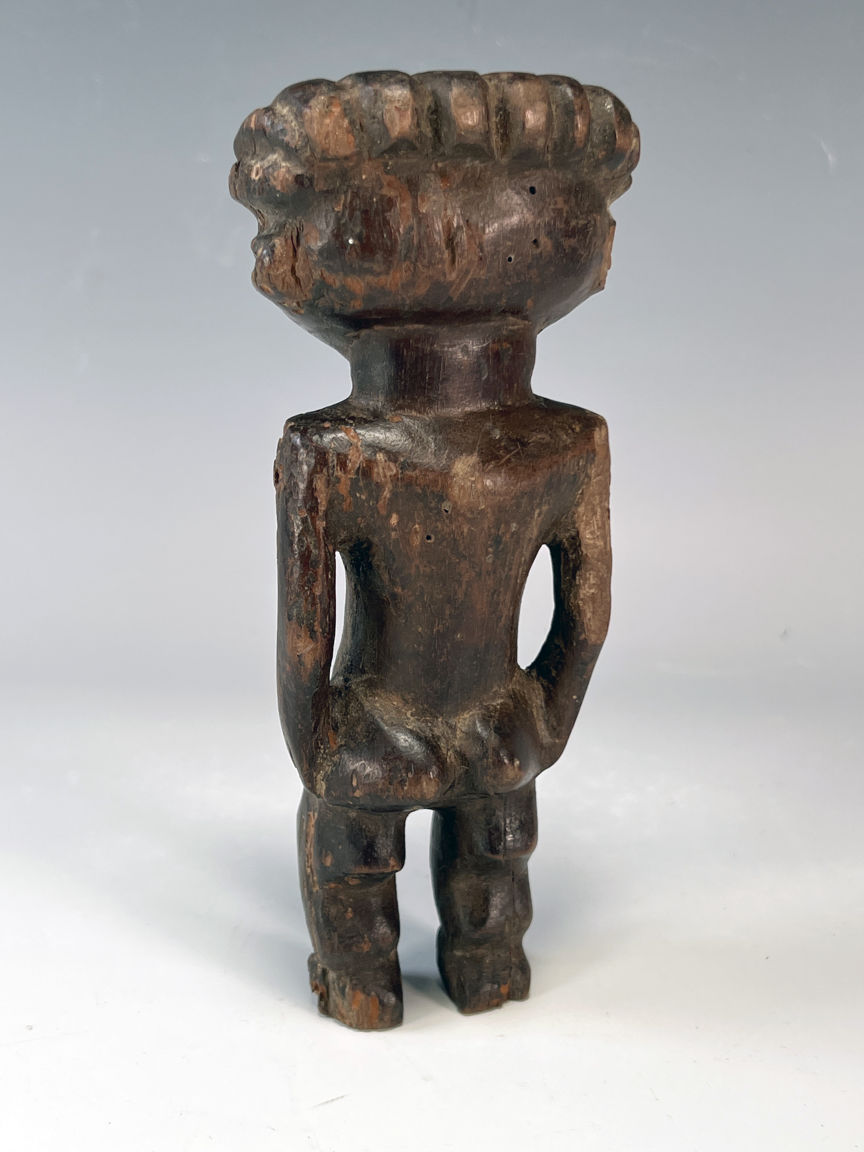 Ituri Male Figure Congo Central Africa image 3