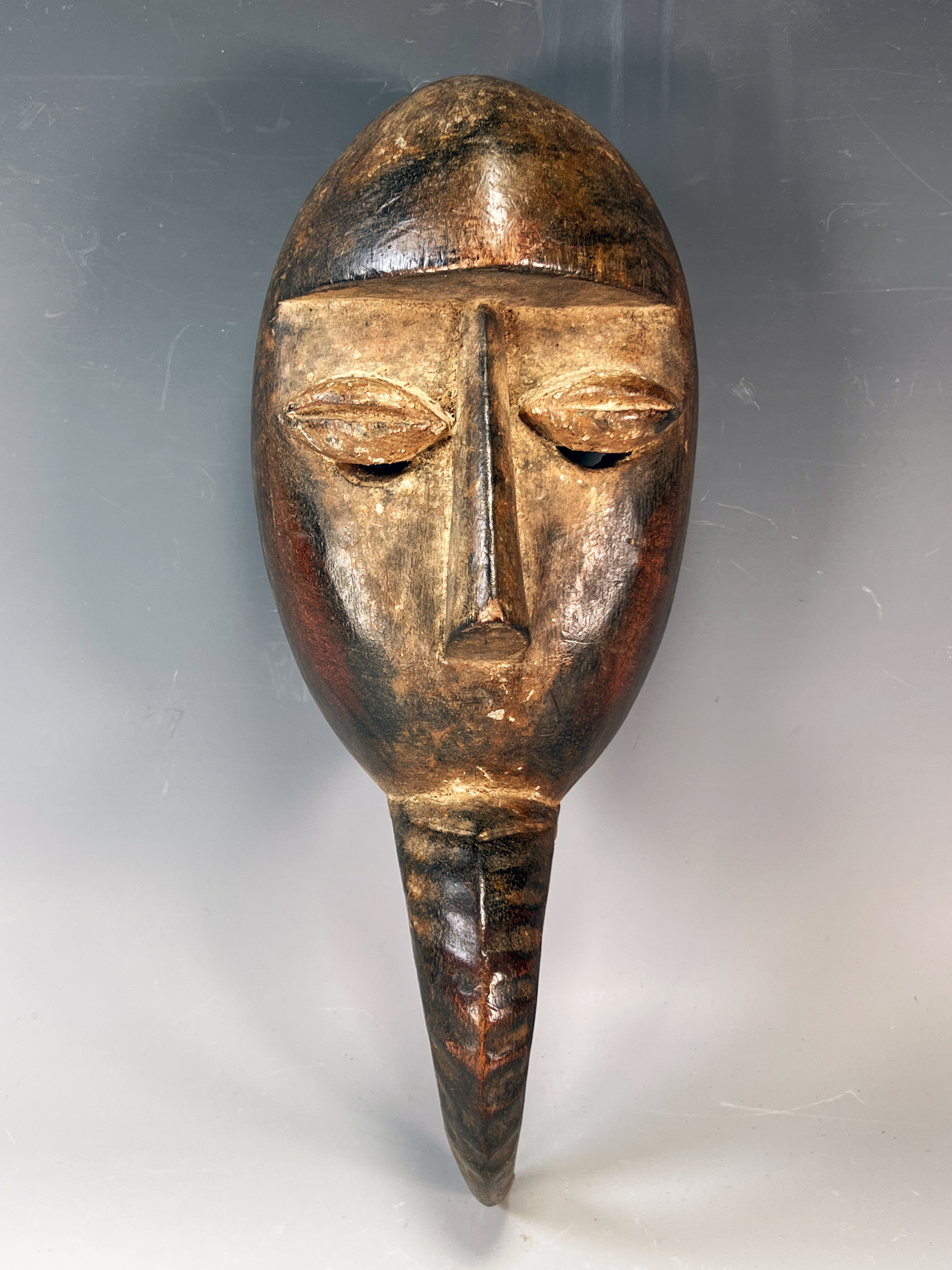 Bird Mask Dan Ivory Coast West Africa image 1