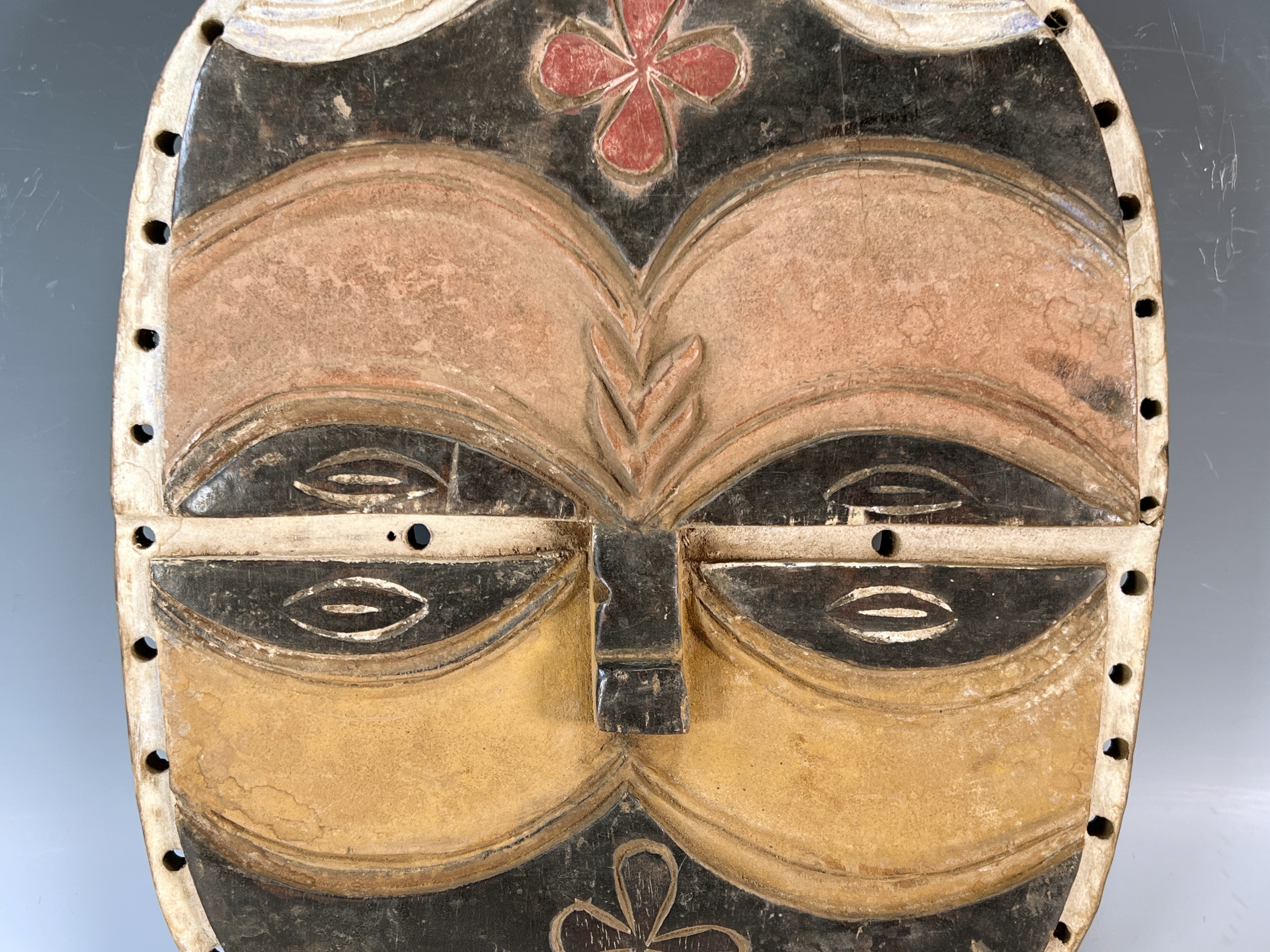 Bateke Gabon Mask image 2