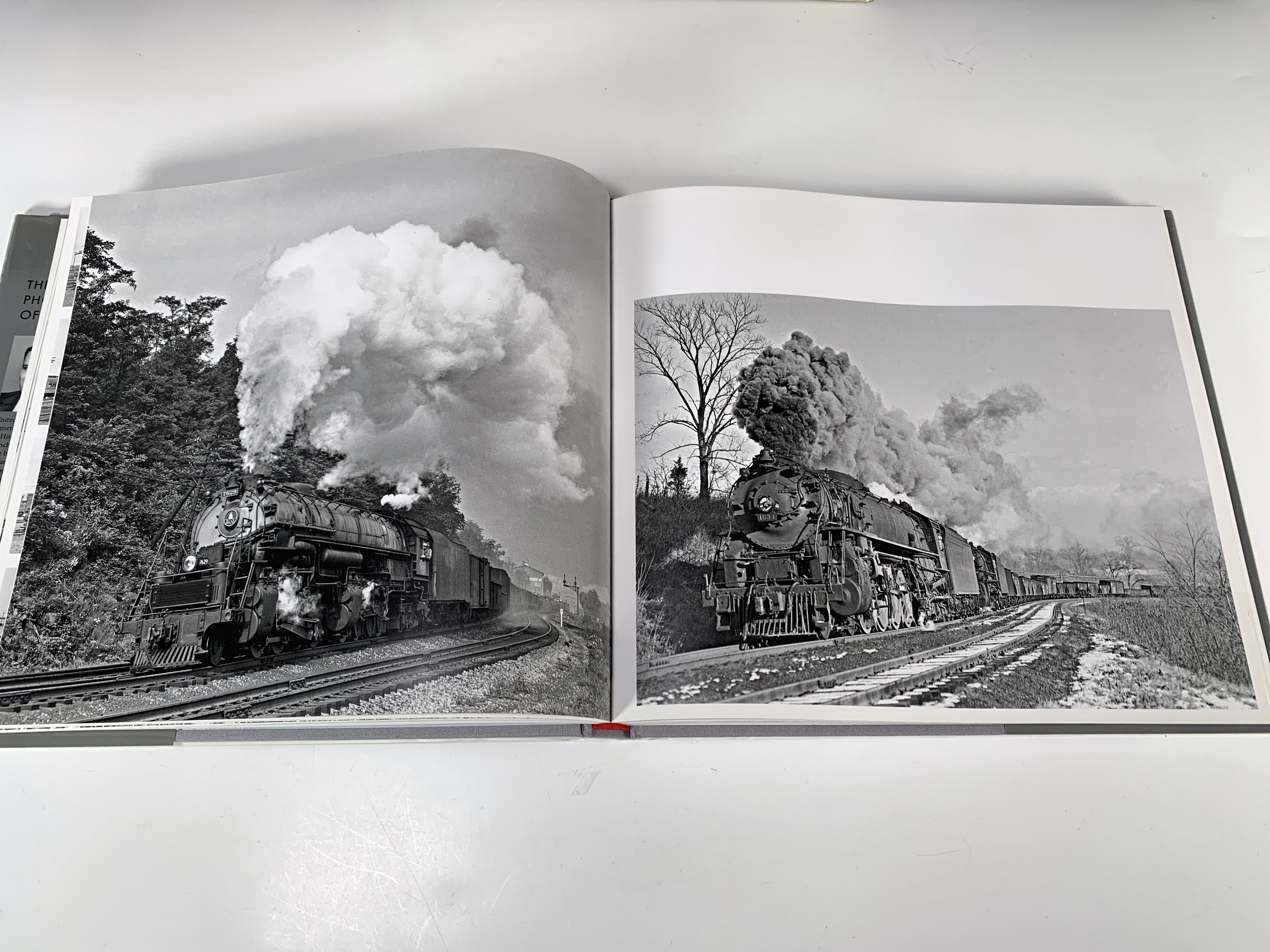 Historical Photographical Books On Trains 1 Sealed image 2