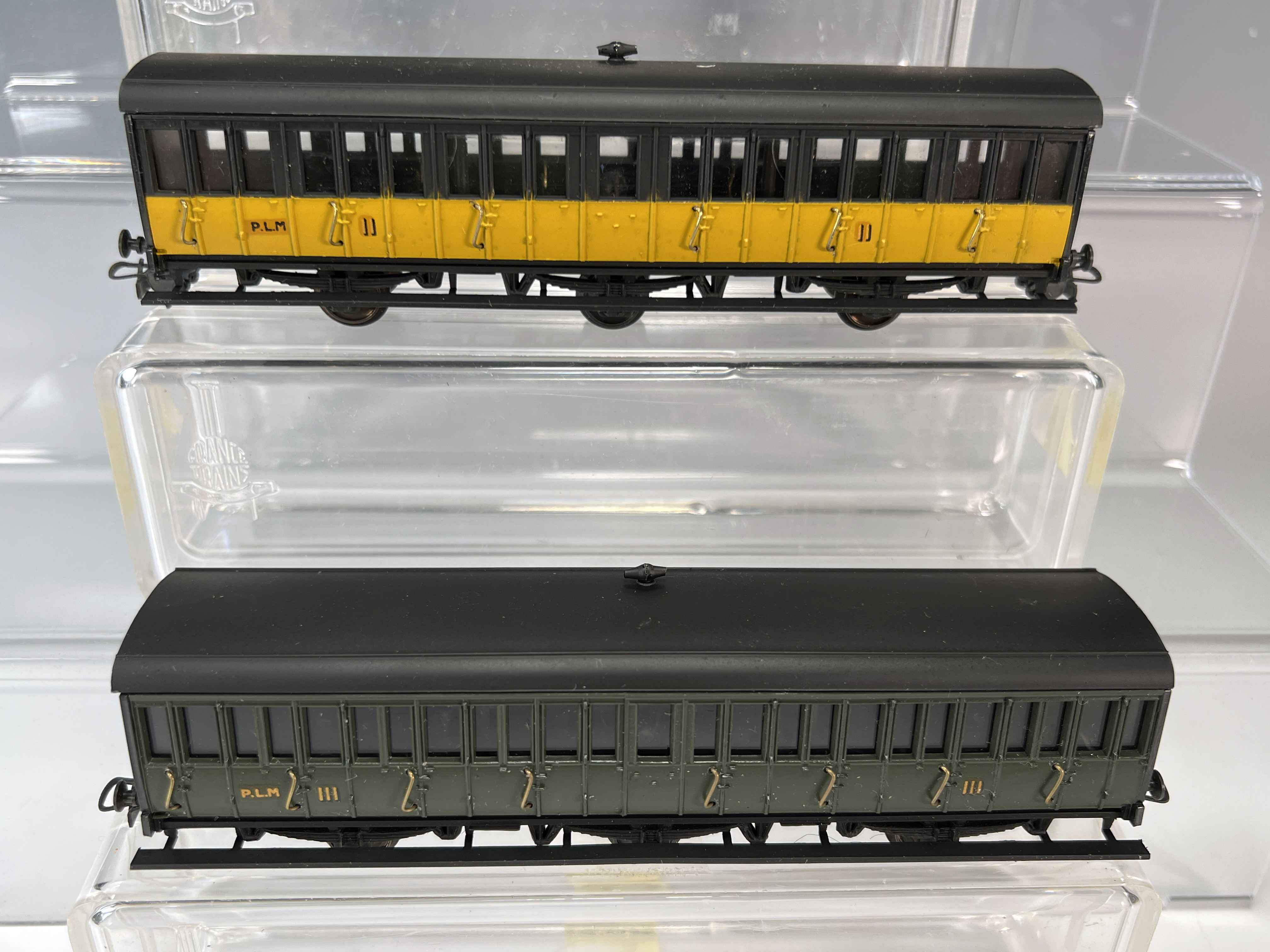 5 France Trains In Plastic Cases image 4