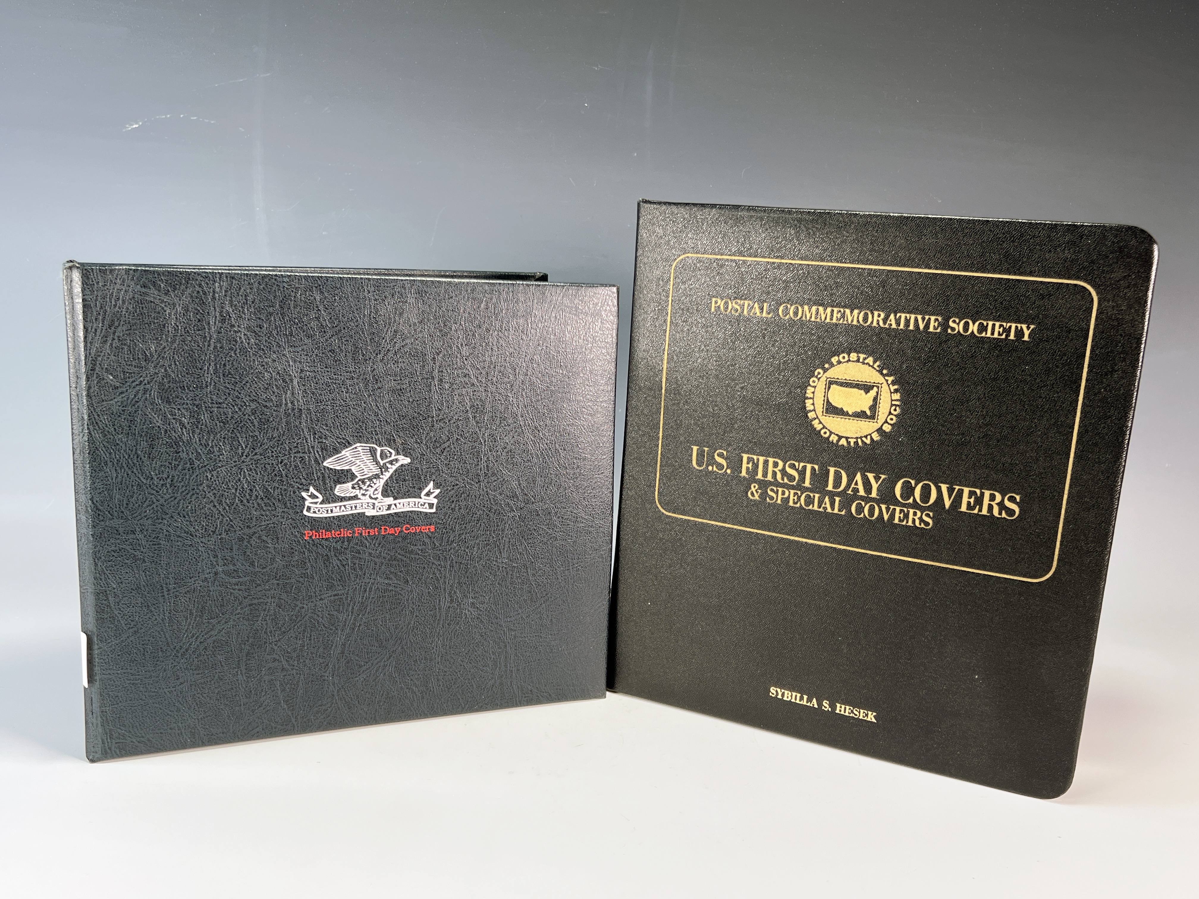 Postal Commemorative Society & Postmasters Of America First Day Covers image 1
