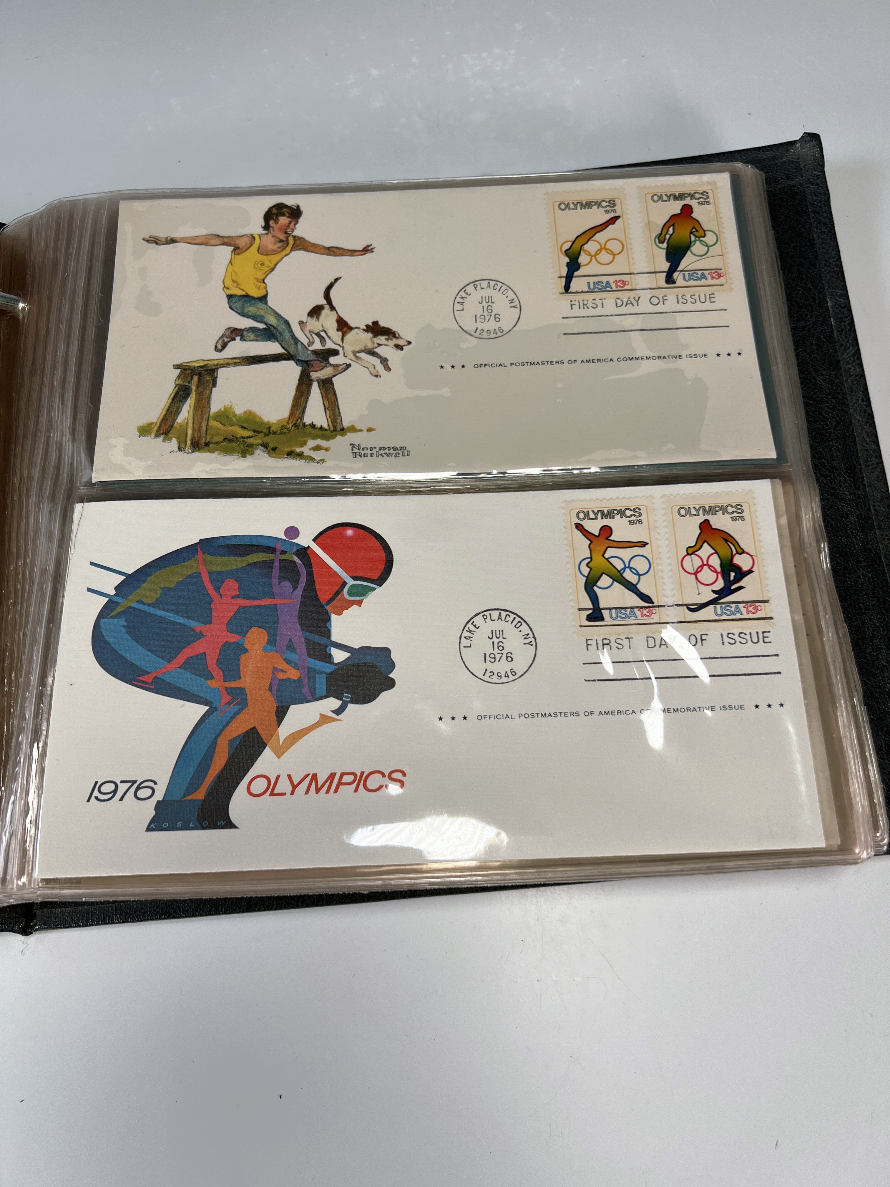 Postal Commemorative Society & Postmasters Of America First Day Covers image 4