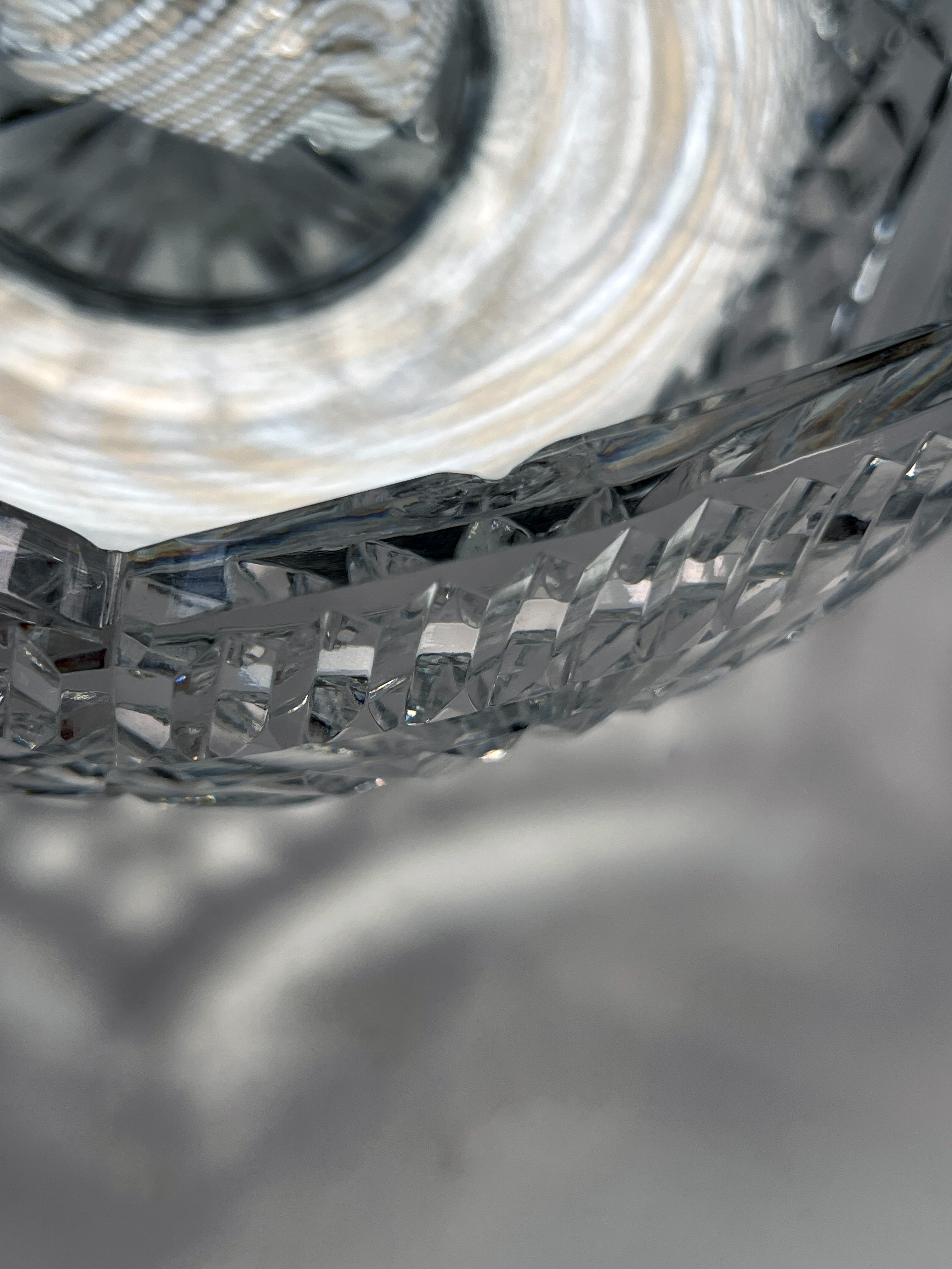 Waterford Crystal Centerpiece Bowl image 6