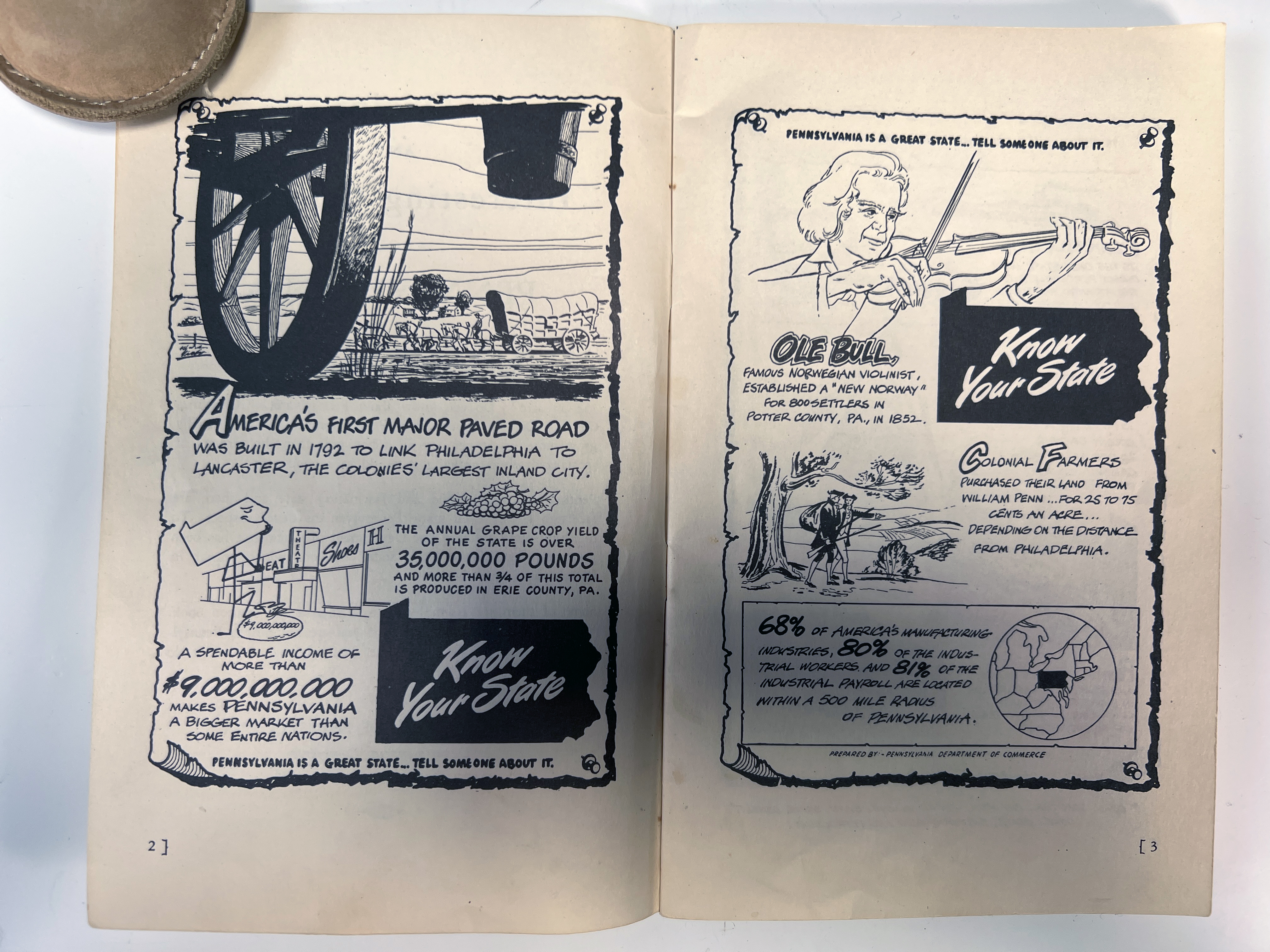 Vintage Commercial Travel Info Books, Childrens Verses image 10