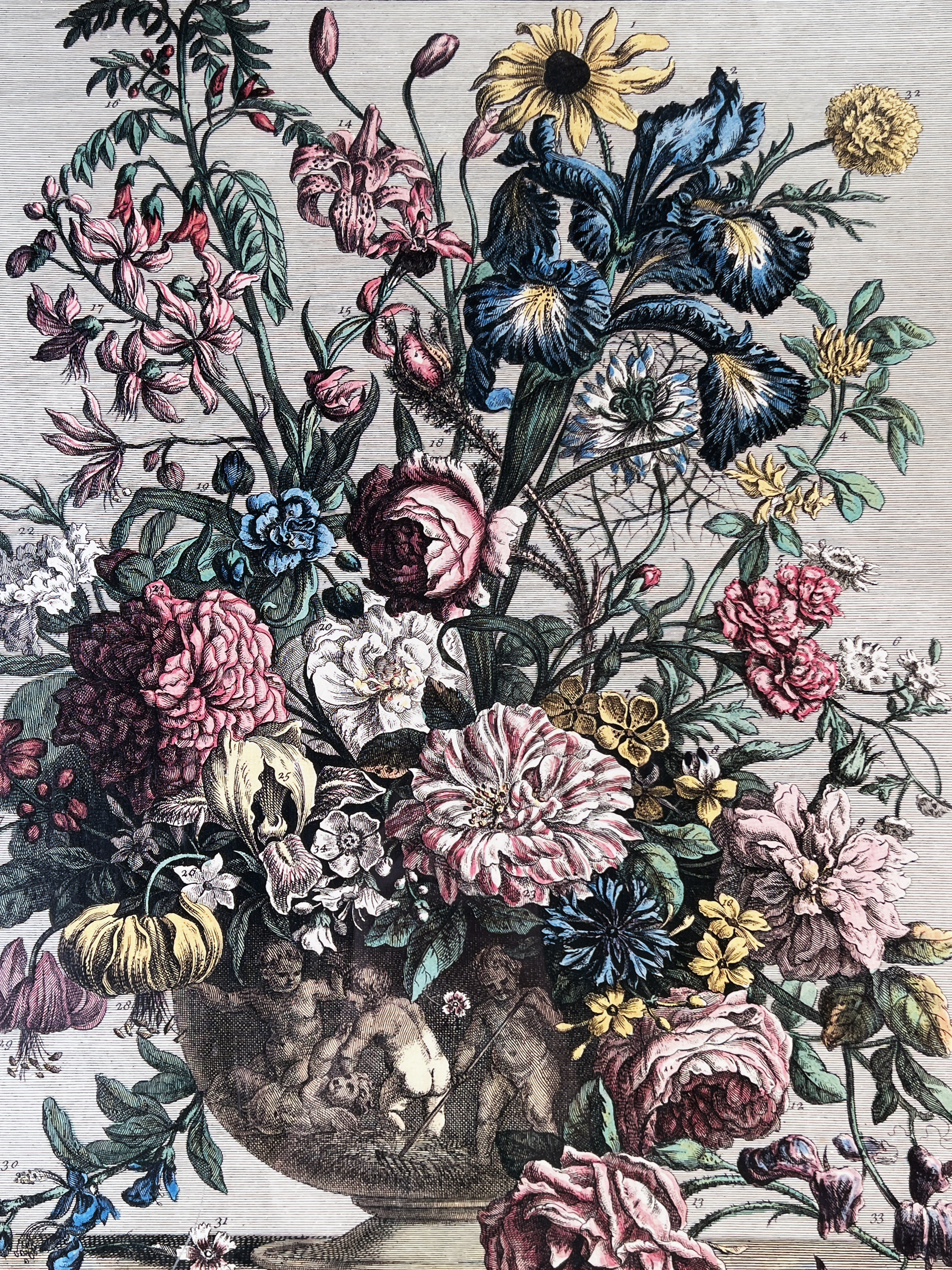 Summer Botanical Print image 3