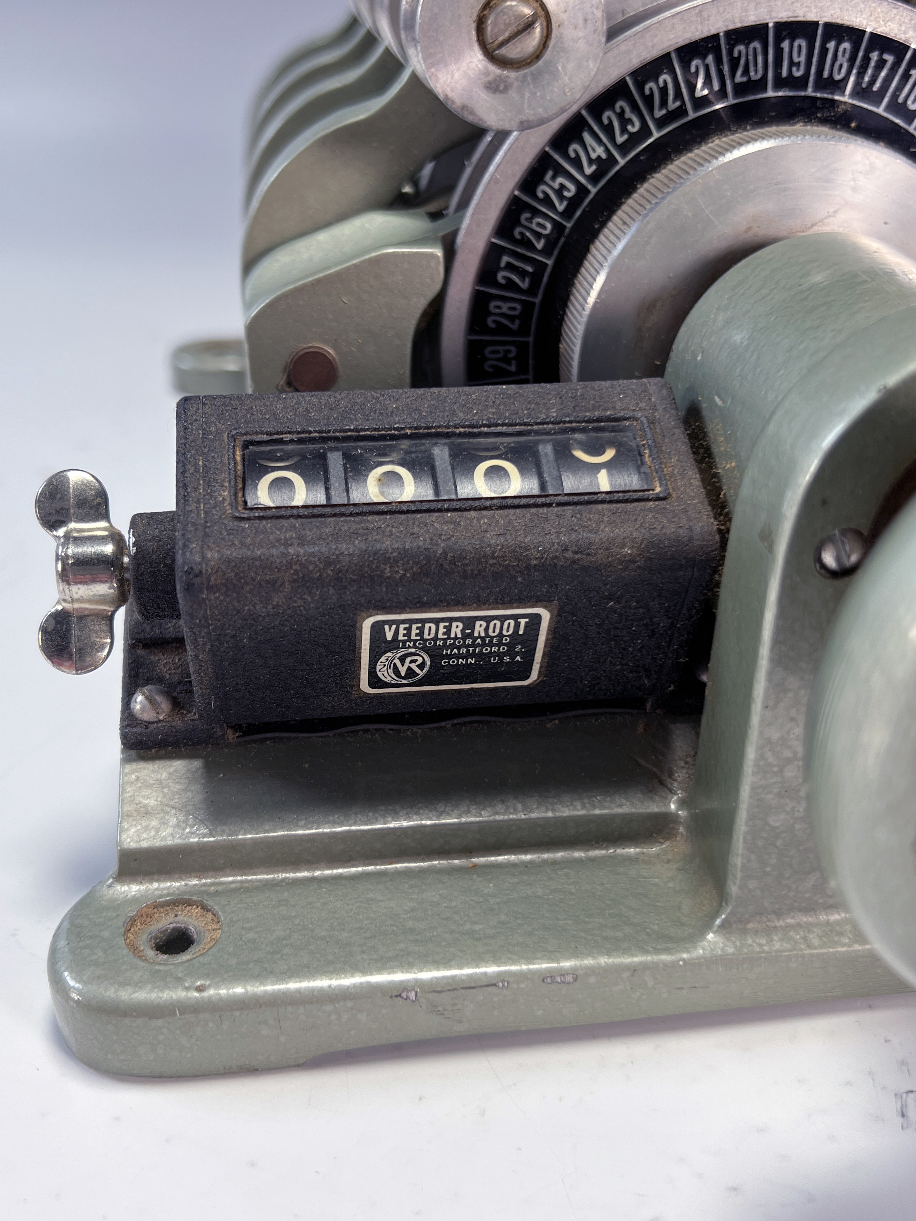 Vintage Moviola Film Editing Equipment image 5