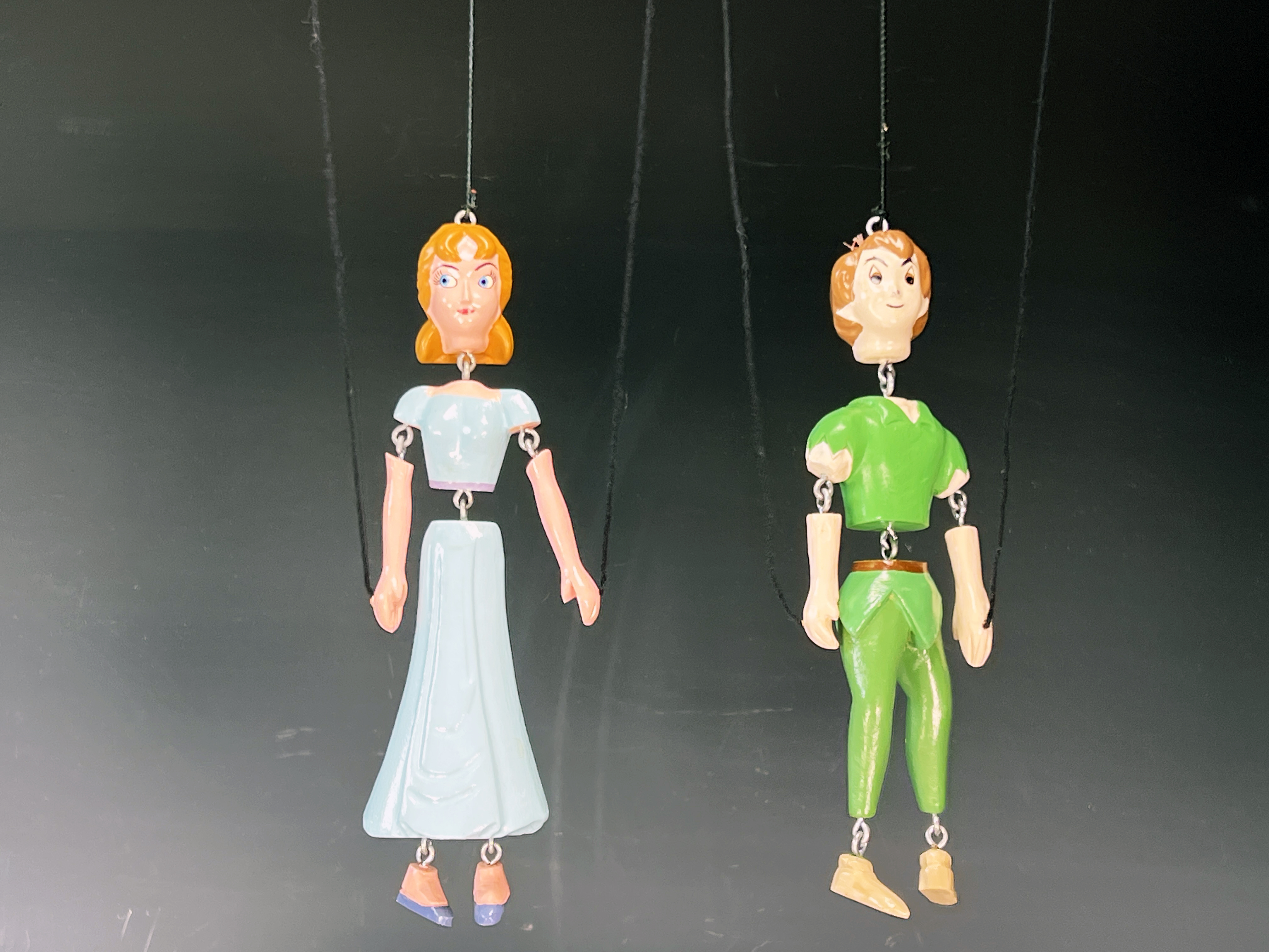 Disney Magic Puppet Theater Marionettes image 3