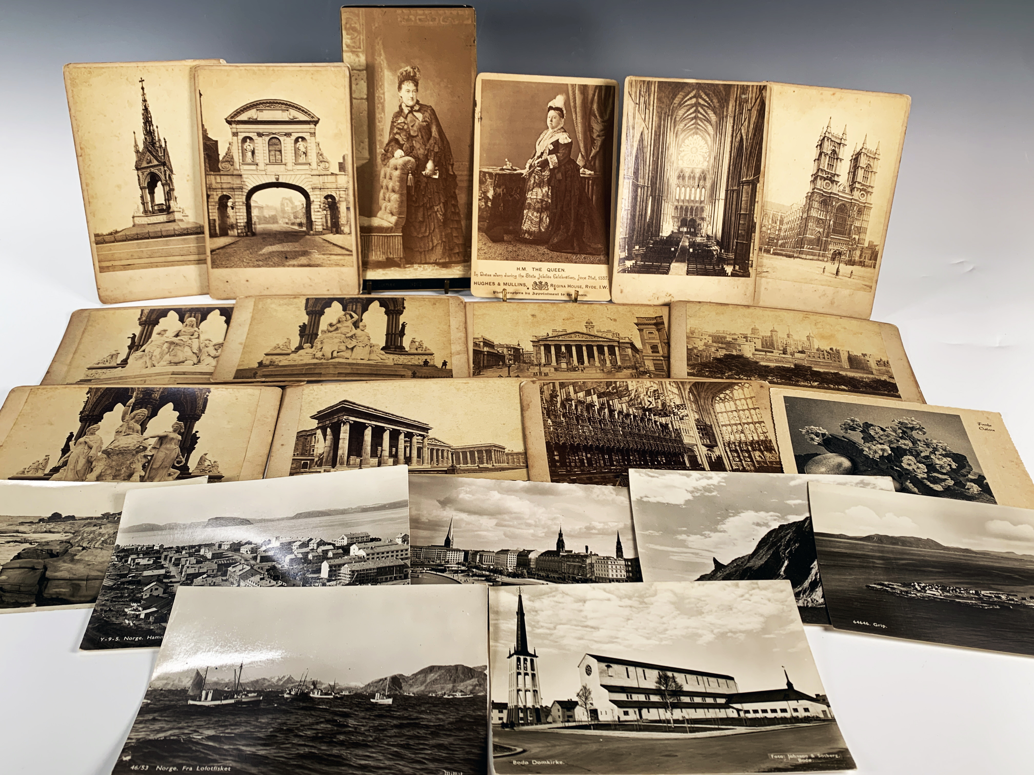 Vintage And Antique Photos And Postcards image 1