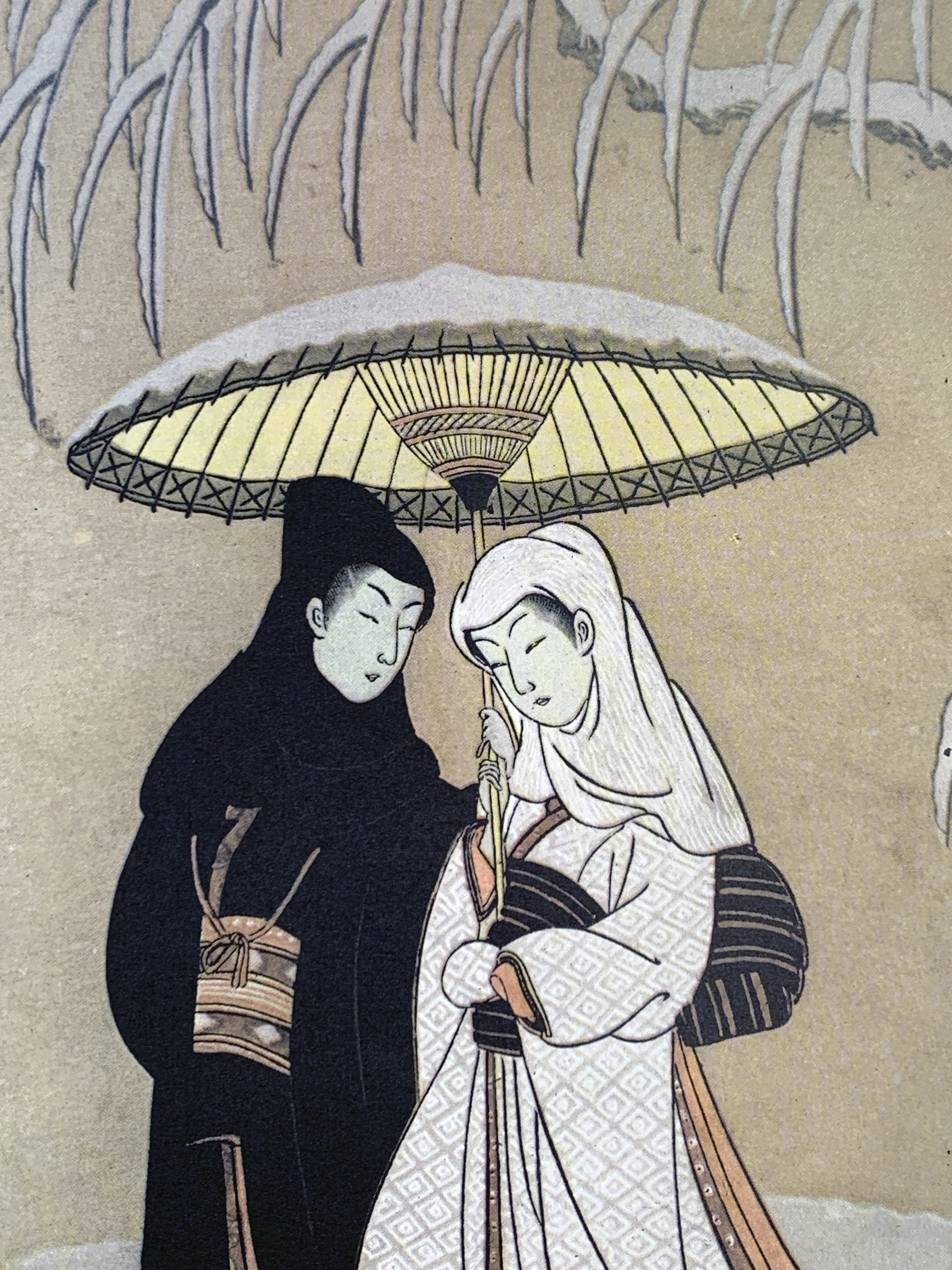 Woodblock Asian Themed Prints image 2