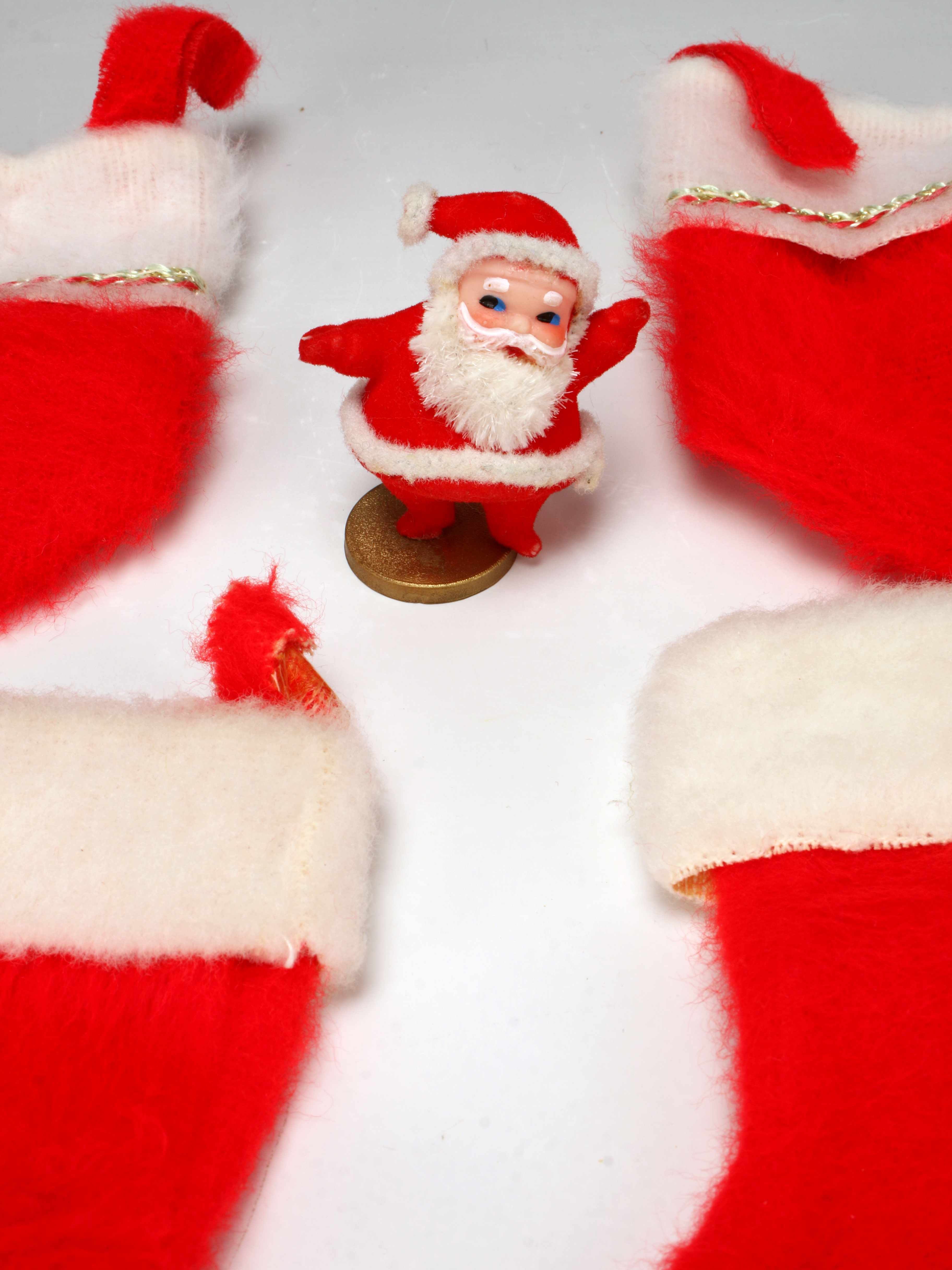 Charming Dollhouse Christmas Stockings image 2