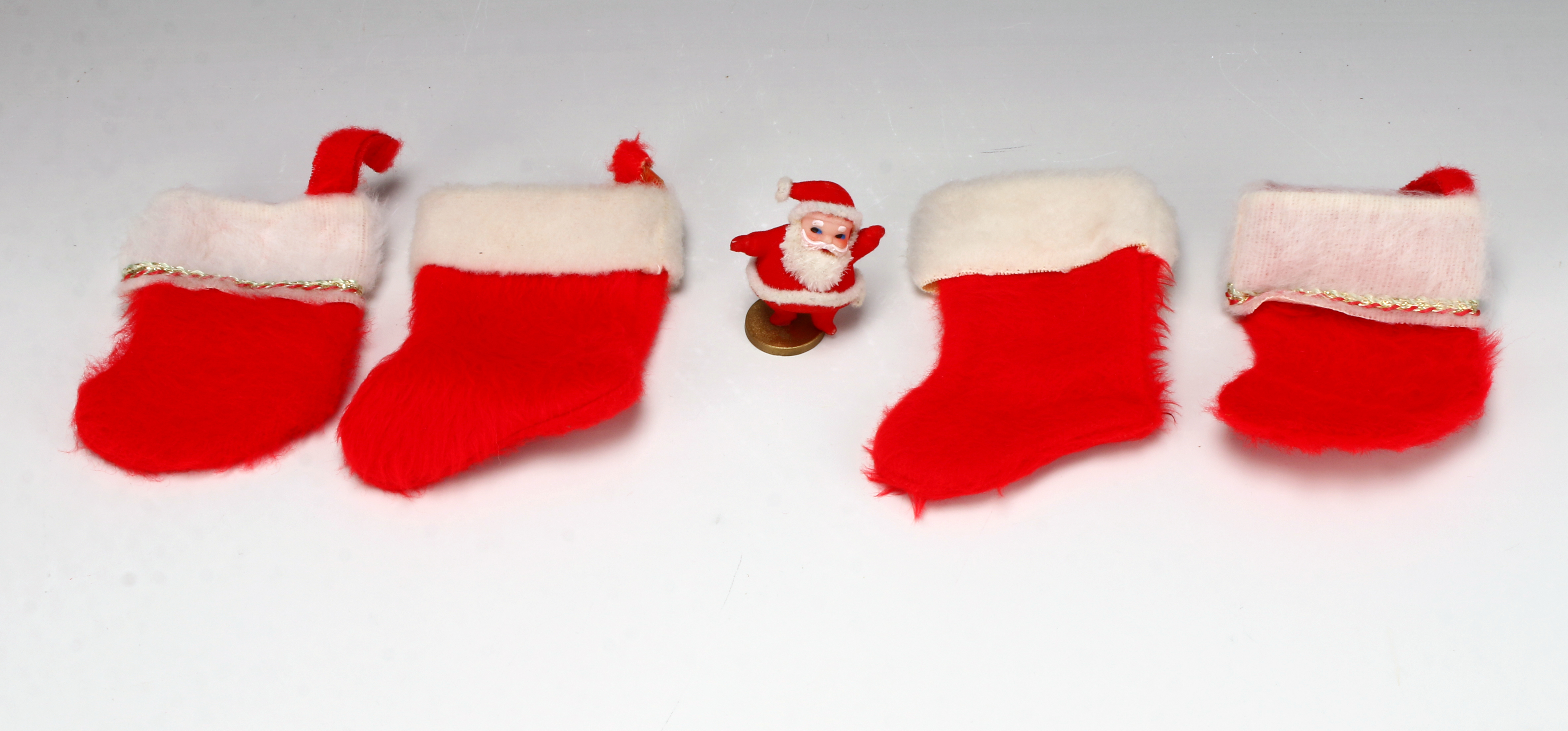 Charming Dollhouse Christmas Stockings image 3