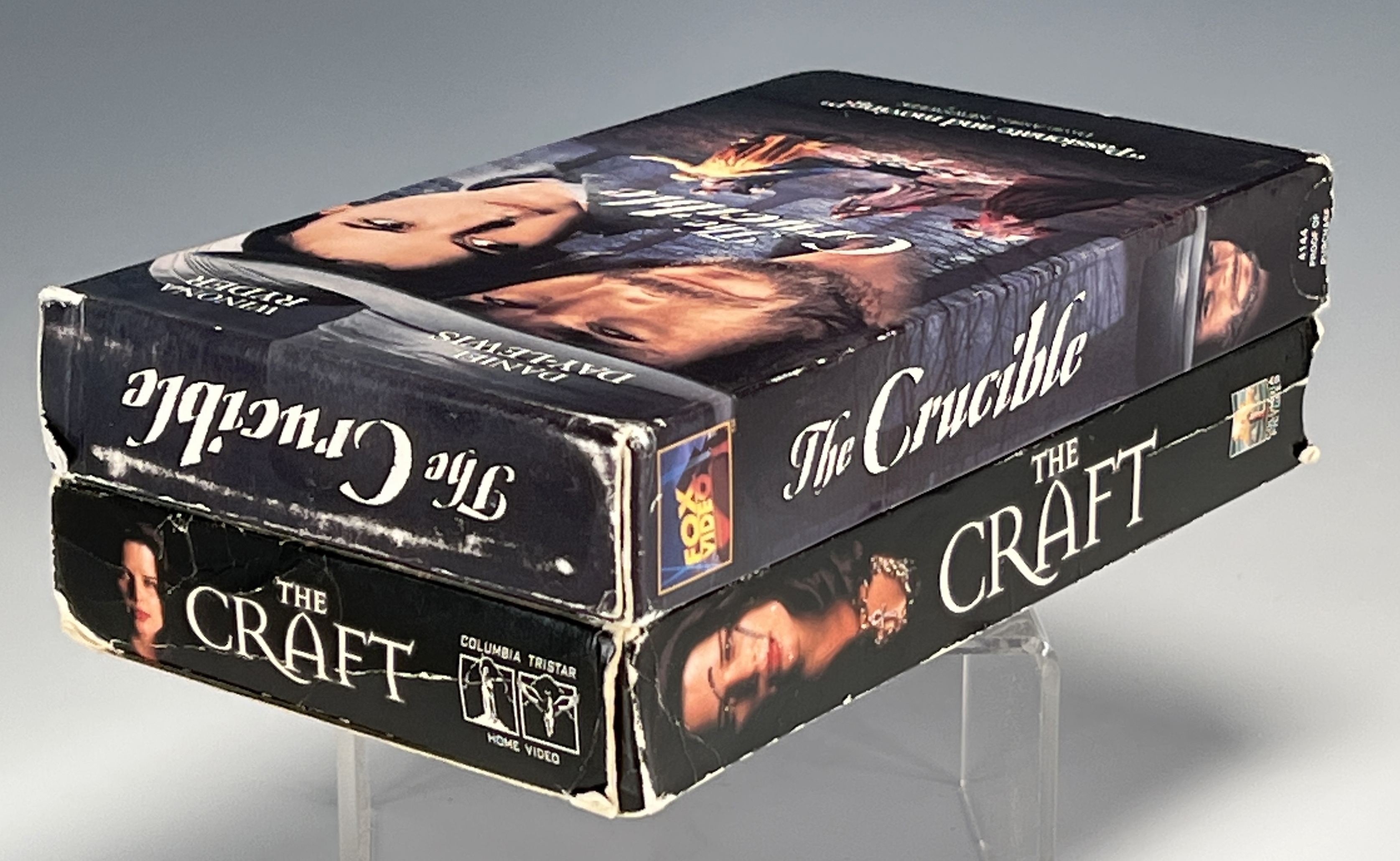 The Craft & The Crucible Vhs Daniel Day-Lewis image 7